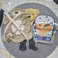 تشک بازی کودک