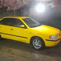 سمند تاکسی