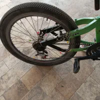 دوچرخه|دوچرخه، اسکیت، اسکوتر|گنبد کاووس, |دیوار