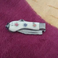 چاقوی بابا اصل|کلکسیون اشیاء عتیقه|نقده, |دیوار