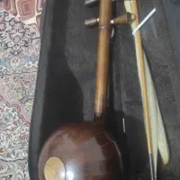 کمانچه کربلایی|سازهای سنتی|بروجرد, |دیوار