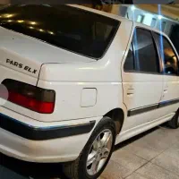 پژو پارس تیو فایو سفارشی