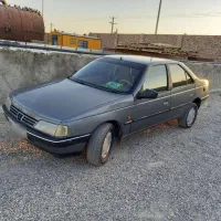 پژو ۴۰۵ دوگانه کارخانه|خودرو سواری و وانت|زابل, |دیوار