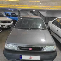 پراید131به مدل 1395دوگانه دستی