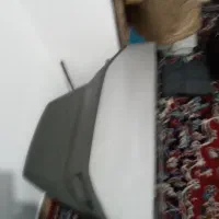 تلویزیون سالم الجی بدون هیچ مشکلی کنترل دار