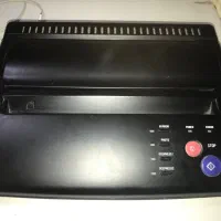 پرینتر استنسیل تاتو