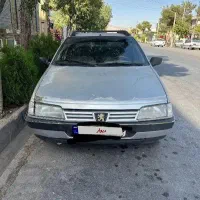 پژو 405، مدل 1391