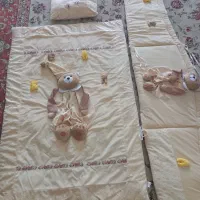 سرویس رو تختی نوزاد