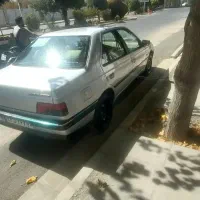 پژومدل۹۰ دوگانه کارخانه کم کار|خودرو سواری و وانت|کرج, حصارک بالا|دیوار