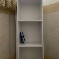 کتابخونه جدید دیواری هم به صورت ایستاده