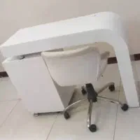 میز ناخن و کمد