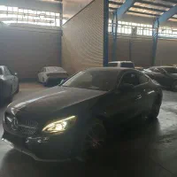 بنز C200 کوپه مدل 2017 سفارش خلیج پلاک ارس موقت|خودرو سواری و وانت|تبریز, |دیوار