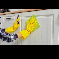تمیز کاری منزل وکلیه خدمات منزل را به مابسپارید|خدمات نظافت|کیش, |دیوار