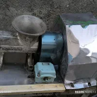 چرخ گوشت|خردکن، آسیاب، غذاساز|دهدشت, |دیوار