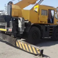 فروش جرثقیل کارگاهی|خودرو سنگین|آبادان, |دیوار