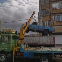 جرثقیل احمدی