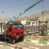 جرثقیل و بالابر|خدمات حمل و نقل|تهران, قیطریه|دیوار