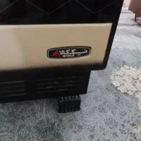 بخاری دودکش دار بسیار تمیز نو نو|بخاری، هیتر، شومینه|باوی, |دیوار