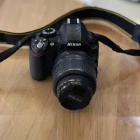 دوربین عکاسی D3100 نیکون|دوربین عکاسی و فیلم‌برداری|تهران, جهاد|دیوار