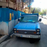 حمل نخاله و مصالح ساختمانی