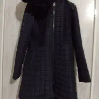 دو عدد کاپشن ویکی پالتو|لباس|مراغه, |دیوار