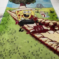 گلیم اتاق کودک