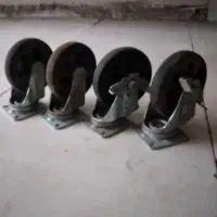 چرخ چهارپایه