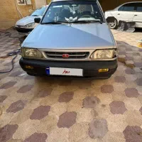 پراید ۸۵|خودرو سواری و وانت|شیراز, شهرک صنعتی شیراز|دیوار