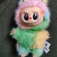 لبوبو رنگی رنگی