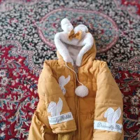 کاپشن بچگانه