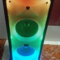 اسپیکر شارژی دست ساز
