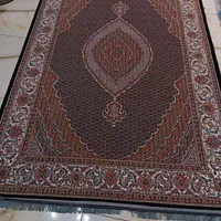 فرش ریز ماهی در سایزبندی اقساط۱۲ماه بدون بهره|فرش|تبریز, |دیوار