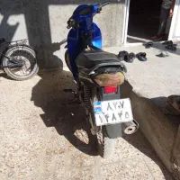 فروش موتور طرح ویو|موتورسیکلت|وحدتیه, |دیوار