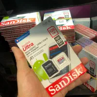 کارت حافظه 128 و 64 گیگ سن دیسک SanDisk سرعت بالا