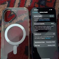 iphone16normal128gigblou|موبایل|الوند, |دیوار