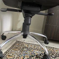 صندلی مدیریت جک دار