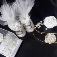 ست جا حلقه وجای نبات و قند ساب|صنایع دستی و سایر لوازم تزئینی|تهران, چیتگر جنوبی|دیوار