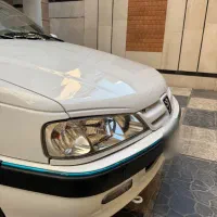 پژو پارس مشابه صفر