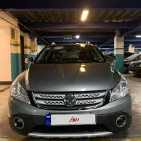 دانگ فنگ اچ سی کراس مدل ۱۳۹۷ درحد صفر H30