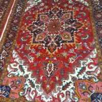 فرش شش متر نفشه هریس