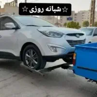 یدک کش یدکش جرثقیل شبانه روزی قیمت مناسب 24h|خدمات حمل و نقل|اهواز, بعثت|دیوار