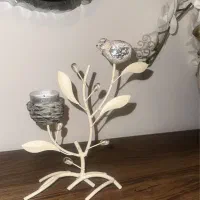 جا شمعی و ظروف عتیقه|کلکسیون اشیاء عتیقه|تهران, درکه|دیوار