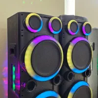 اسپیکر میکرولب Dj X-420