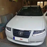 سمند سورن پلاس XU7P صفر