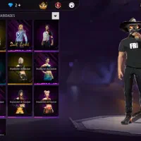 فری فایر|کنسول، بازی ویدئویی و آنلاین|شاهین دژ, |دیوار