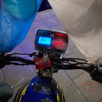 هوندا ۱۲۵|موتورسیکلت|ری, جوانمرد قصاب|دیوار