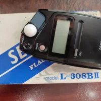 فلاش متر(نورسنج) SEKONIC ژاپن