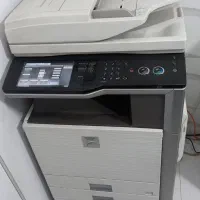 دستگاه کپی شارپ  MX-5001N|پرینتر، اسکنر، کپی، فکس|تهران, کرمان|دیوار