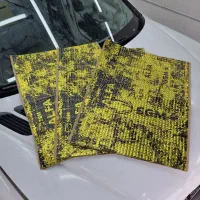 عایق ضد صدا خودرو