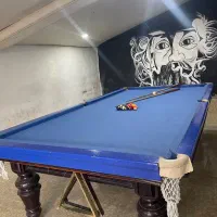 میز بیلیارد|ورزش‌های توپی|رشت, جانبازان|دیوار